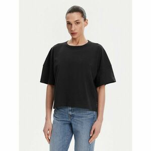 French Connection Póló 76BZA Sötétkék Relaxed Fit kép