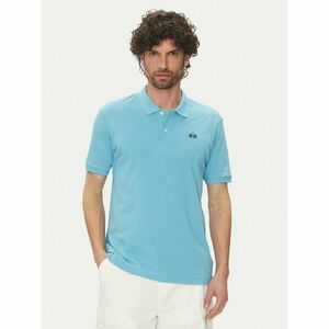 La Martina Pólóing Tex BPMP01 PK031 Kék Regular Fit kép