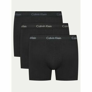 Calvin Klein Underwear 3 darab boxer 000NB1770A Fekete kép