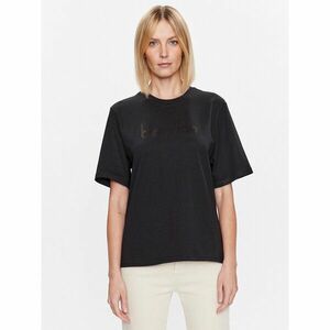 United Colors Of Benetton Póló 3BL0D103H Fekete Regular Fit kép