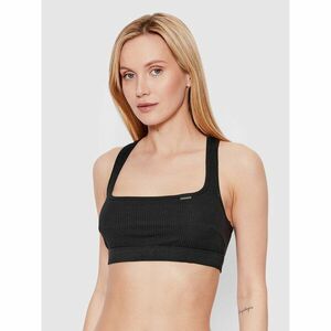 Chantelle Melltartó felső Cotton Comfort C15P10 Fekete kép