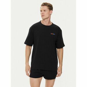Calvin Klein Underwear Póló 000NM2631E Fekete Regular Fit kép