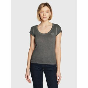 Guess Póló Script Logo W2GI52 K9SN1 Szürke Regular Fit kép
