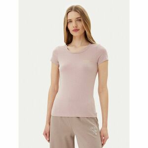 EA7 Emporio Armani Póló 8NTT65 TJDQZ U4079 Rózsaszín Regular Fit kép