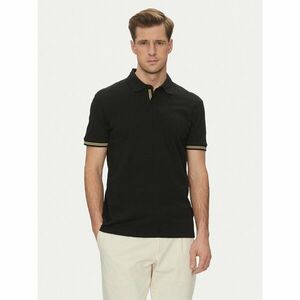 JOOP! Jeans Pólóing 15 JJJ-17Amare 30046012 Fekete Modern Fit kép