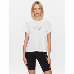 DKNY Sport Póló DP3T8782 Fehér Classic Fit kép