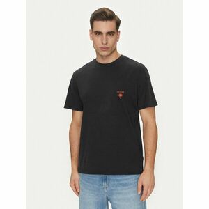 Guess Póló F5GI09 KA260 Fekete Regular Fit kép