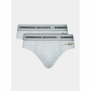 Aeronautica Militare 2 darab alsó AM1USL002 Szürke kép
