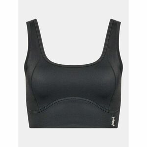 Juicy Couture Melltartó felső Lazlo JCSN222001 Fekete kép