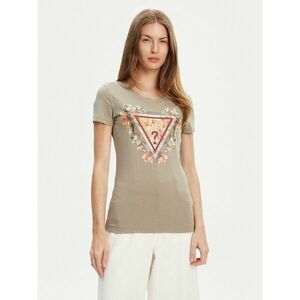 Guess Póló W5YI08 J1314 Zöld Regular Fit kép