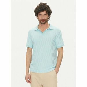 Marciano Guess Pólóing 5GHP03 6326A Kék Regular Fit kép