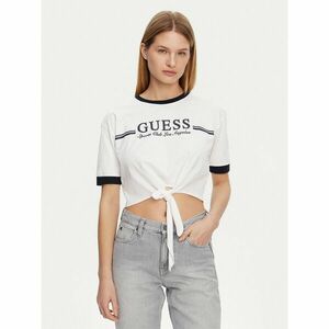 Guess Póló V5GI05 I3Z14 Fehér Regular Fit kép