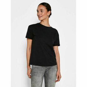 Noisy May Póló Brandy 27010978 Fekete Relaxed Fit kép