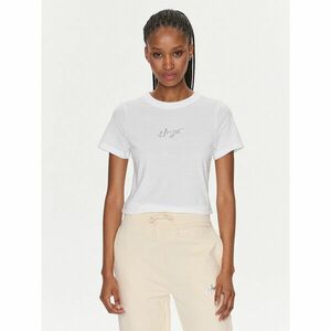 Hugo Póló Classic 50508289 Fehér Regular Fit kép