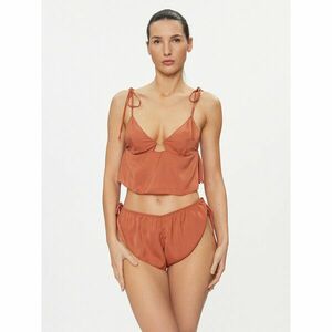Bluebella Pizsama Nicole 42109 Narancssárga Regular Fit kép
