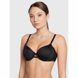 Calvin Klein Underwear Varrat nélküli melltartó 000QF1184E Fekete kép