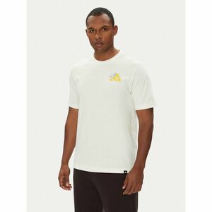 adidas Póló Food Grilled Cheese Graphic JM6459 Fehér Regular Fit kép