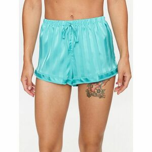 Hunkemöller Rövid pizsama nadrág 203164 Kék Comfortable Fit kép