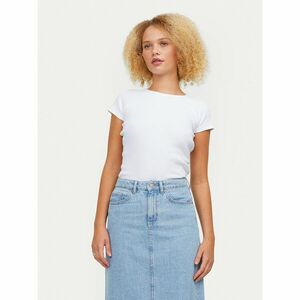 JJXX Póló Friend 12241611 Fehér Slim Fit kép