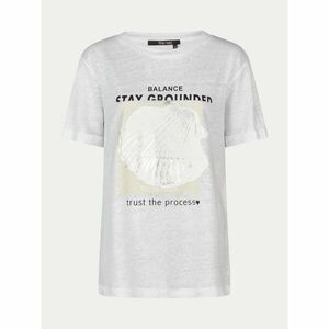 Marc Aurel Póló 7551 7000 73730 Fehér Regular Fit kép