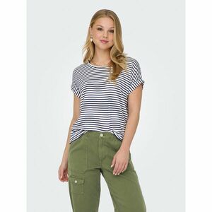 ONLY Póló Moster 15206243 Fehér Regular Fit kép