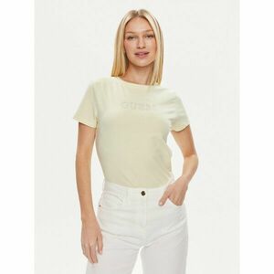 Guess Póló Skylar V4GI09 J1314 Zöld Slim Fit kép
