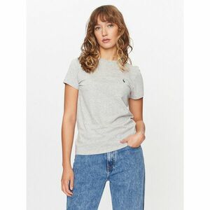 Polo Ralph Lauren Póló 211898698008 Szürke Regular Fit kép