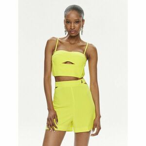 Patrizia Pepe Felső 2C1545/A049-Y452 Zöld Regular Fit kép