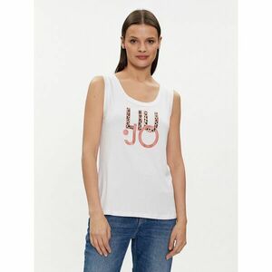 Liu Jo Felső VA4117 JS360 Fehér Regular Fit kép