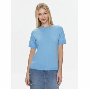 United Colors Of Benetton Póló 103CD102M Kék Regular Fit kép