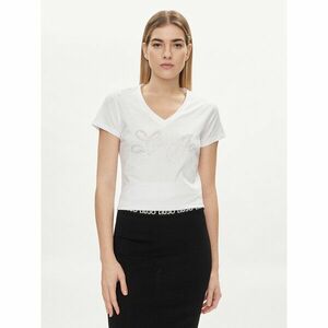 Liu Jo Póló MA4337 JS923 Ekru Regular Fit kép
