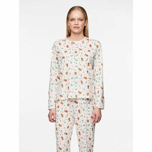 Pieces Pizsama 17147221 Fehér Regular Fit kép