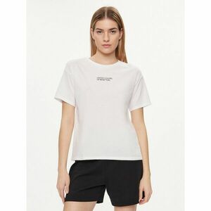United Colors Of Benetton Pizsama felső 30963M04R Fehér Regular Fit kép