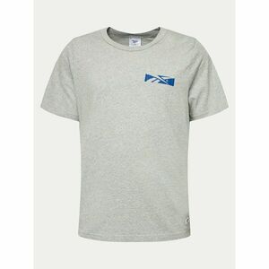 Reebok Póló Not A Spectator Tee 100076407 Szürke Regular Fit kép
