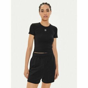 Hugo Póló Delanor 50512000 Fekete Slim Fit kép