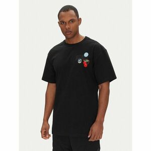 Ellesse Póló Stickero SHZ21993 Fekete Regular Fit kép