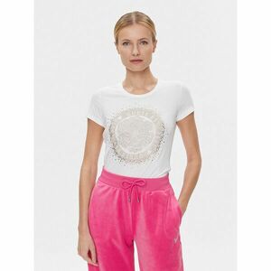 Guess Póló Camelia W4RI47 J1314 Fehér Slim Fit kép