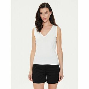 Sisley Felső 3I1XLH00S Fehér Regular Fit kép