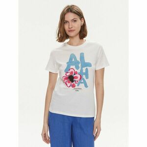 Weekend Max Mara Póló Yen 2415971052 Fehér Regular Fit kép