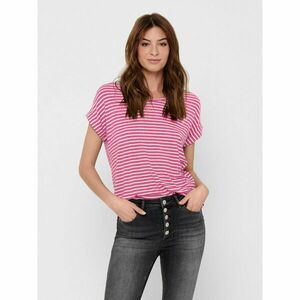 ONLY Póló Moster 15206243 Rózsaszín Regular Fit kép