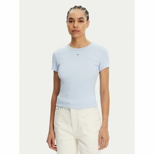 Tommy Jeans 2 póló készlet DW0DW21430 Színes Slim Fit kép