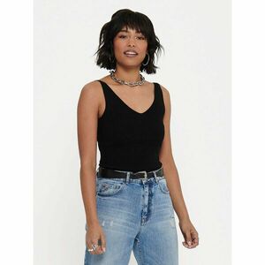 JDY Felső Nanna 15180497 Fekete Slim Fit kép