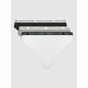 Tommy Hilfiger 3 db tanga 3p UW0UW02829 Színes kép