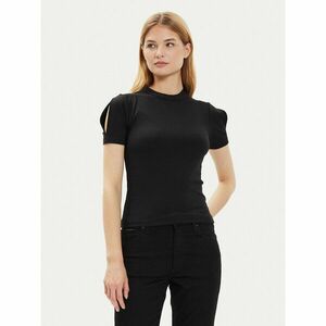 Calvin Klein Póló K20K207322 Fekete Slim Fit kép