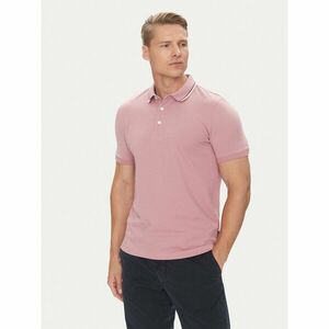 Pierre Cardin Pólóing C5 21374.2112 Rózsaszín Regular Fit kép