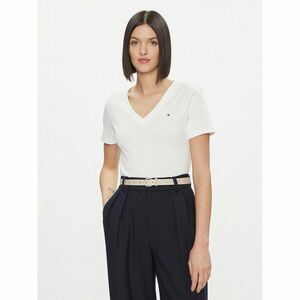 Tommy Hilfiger Póló New Cody WW0WW40584 Fehér Slim Fit kép