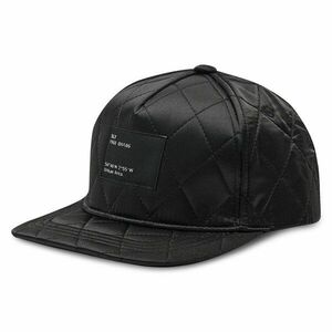 Baseball sapka Sisley 6GZESA00B Fekete kép