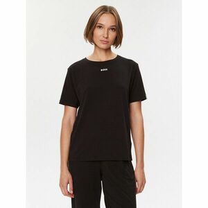 Boss Pizsama felső 50500326 Fekete Regular Fit kép