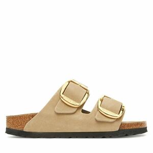 Papucs Birkenstock Arizona Big Buckle Hex 1030395 Barna kép