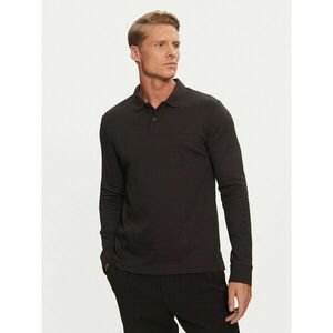 Calvin Klein Pólóing K10K112750 Fekete Slim Fit kép